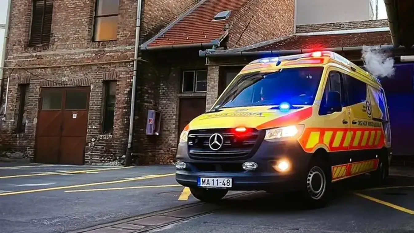 Perceken múlt az élete - megmentette szerelmét Budapesten