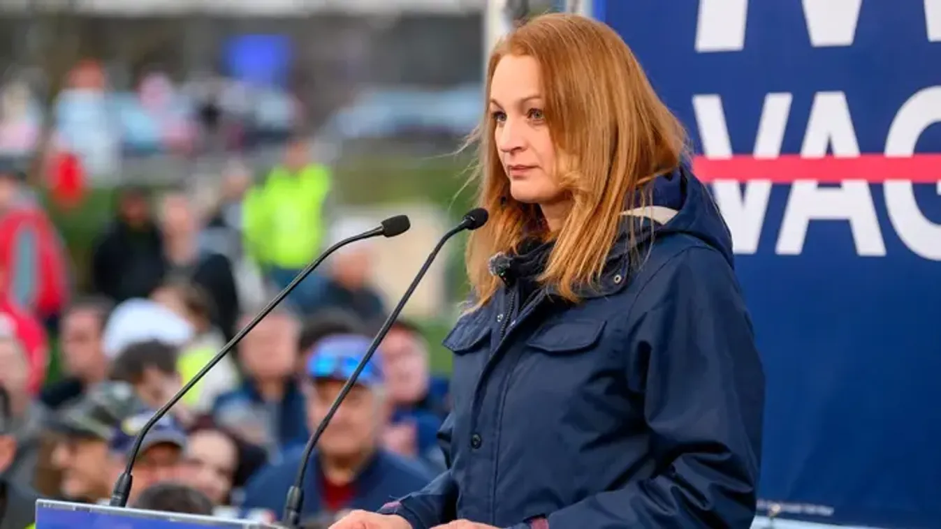 Forsthoffer Ágnest jelöli a Tisza az Országgyűlés elnökének