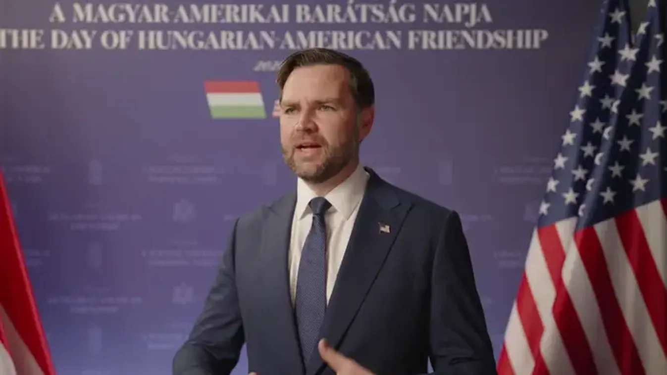 Exkluzív interjút adott a Tényeknek J.D. Vance