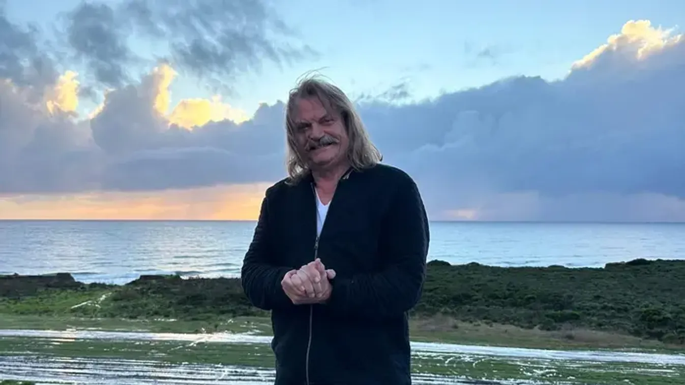 „Már nincs akadály” – rejtélyes üzenetet küldött Leslie Mandoki