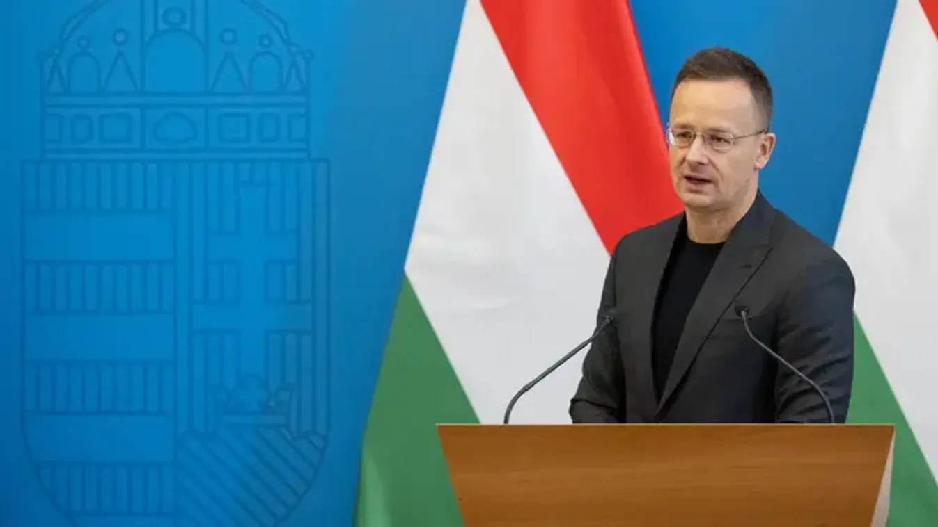 Szijjártó Péter: az amerikai kormány a teljes gazdasági erejével és hatalmával készen áll arra, hogy Orbán Viktort támogassa