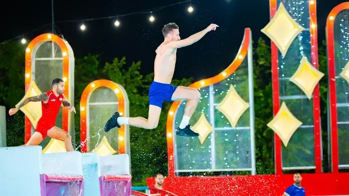 Doppingellenőrzés az Exatlon forgatásán - ma eldől, holnap ki párbajozik