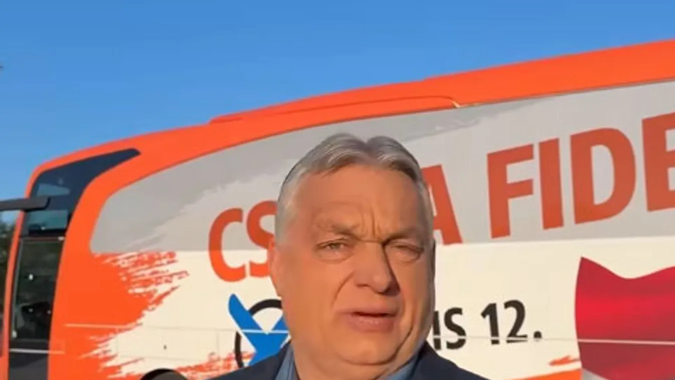 1 millió kézfogásra fel – különleges országjárásra indul Orbán Viktor