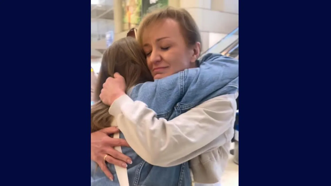 Eltört a mécses Szandiéknál, erre nem voltak felkészülve - Videó