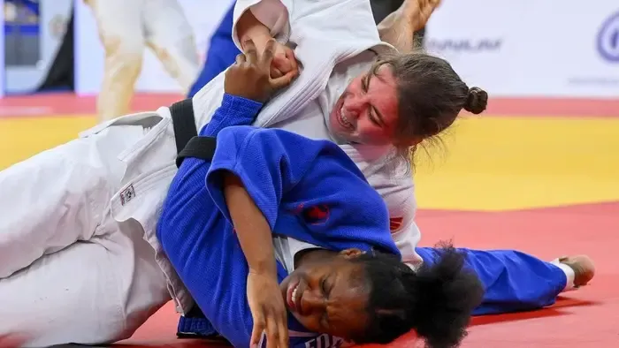 Özbas Szofi aranyérmes lett a cselgáncs Európa-bajnokságon