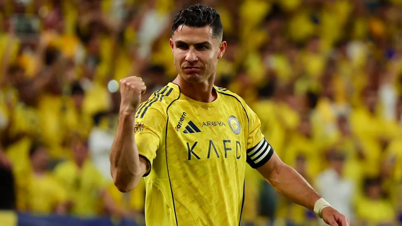 Cristiano Ronaldo 970 gólnál tart