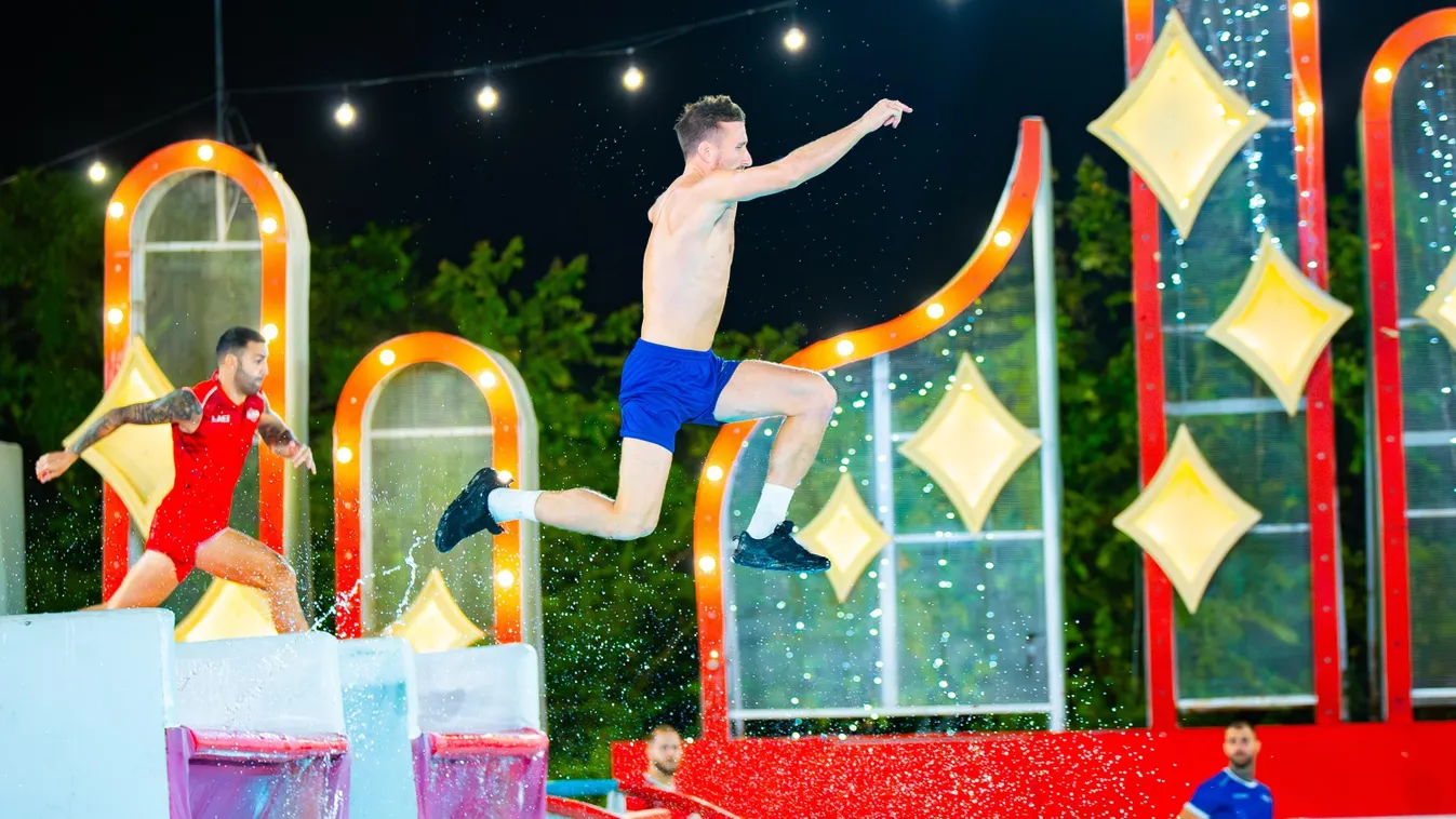 Doppingellenőrzés az Exatlon forgatásán - ma eldől, holnap ki párbajozik