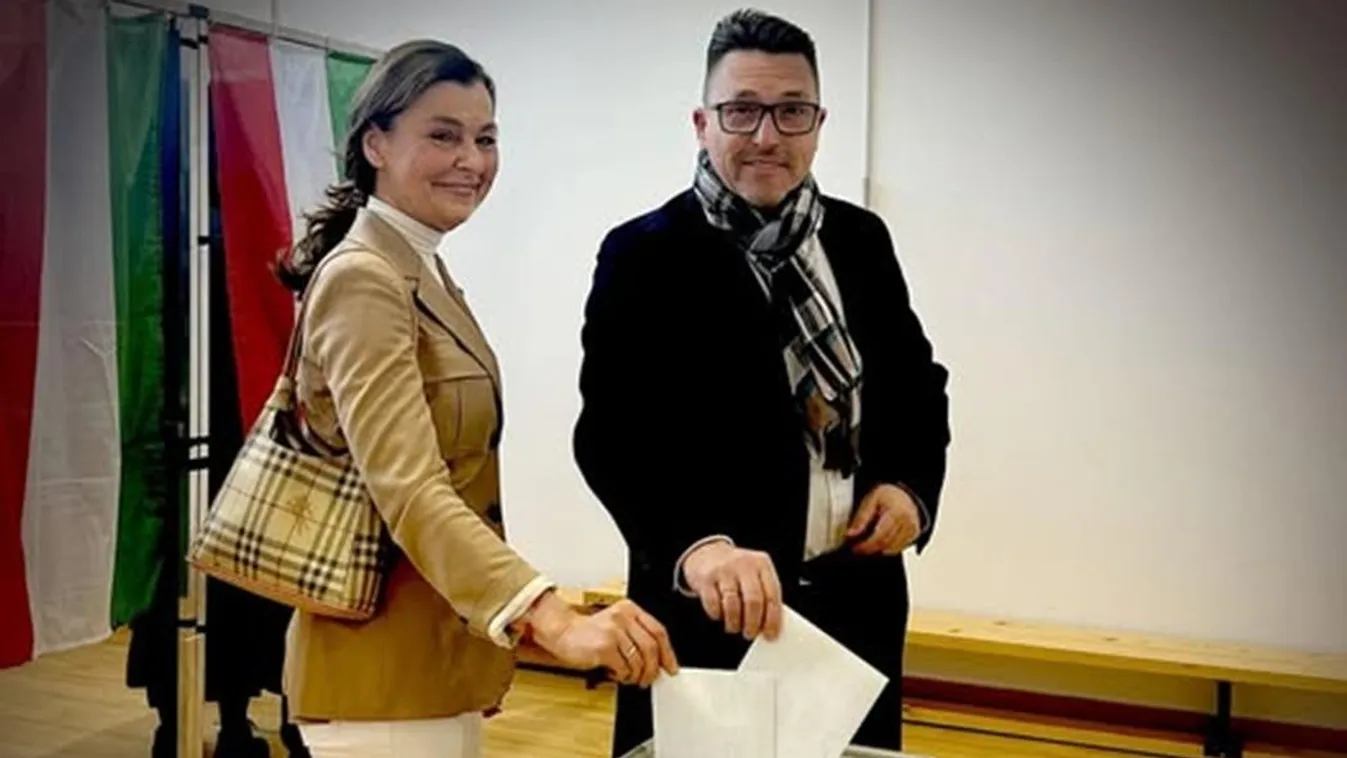 Ákos is üzent a szavazóknak: Mindenki kell!