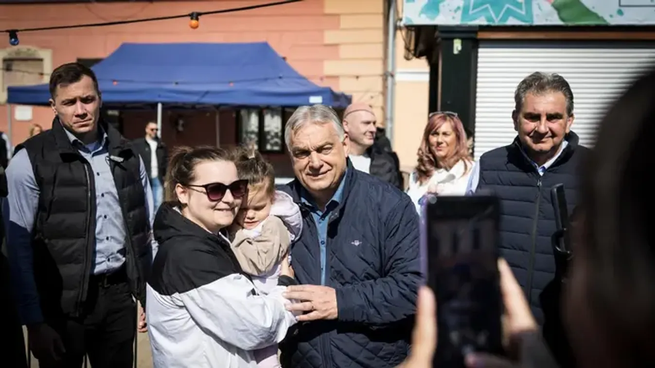 Itt a legújabb felmérés: nyitott politikai versenyt és kormánypárti előnyt hozott a választás hete