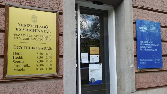 Közleményt adott ki a NAV, ez most rengeteg embert érint