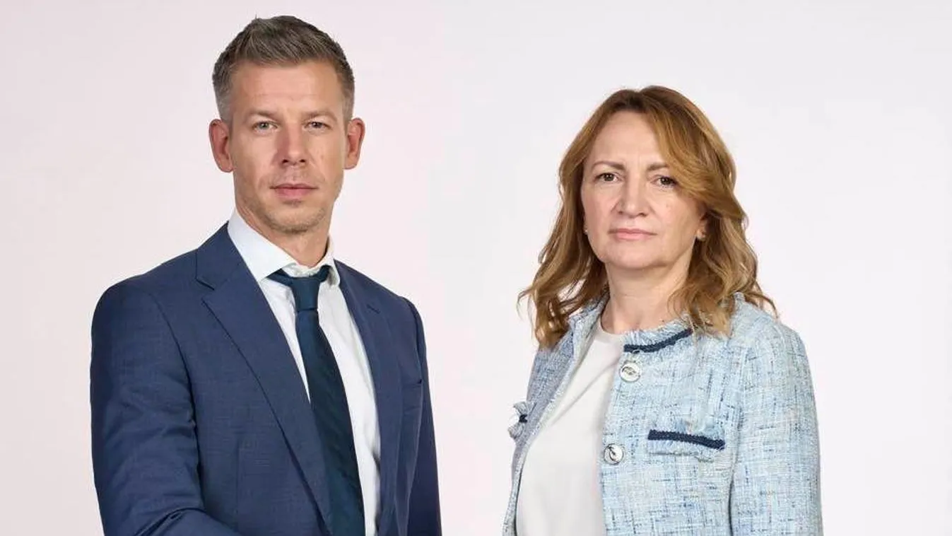 Magyar Péter Bujdosó Andreát javasolja a Tisza parlamenti frakcióvezetőjének