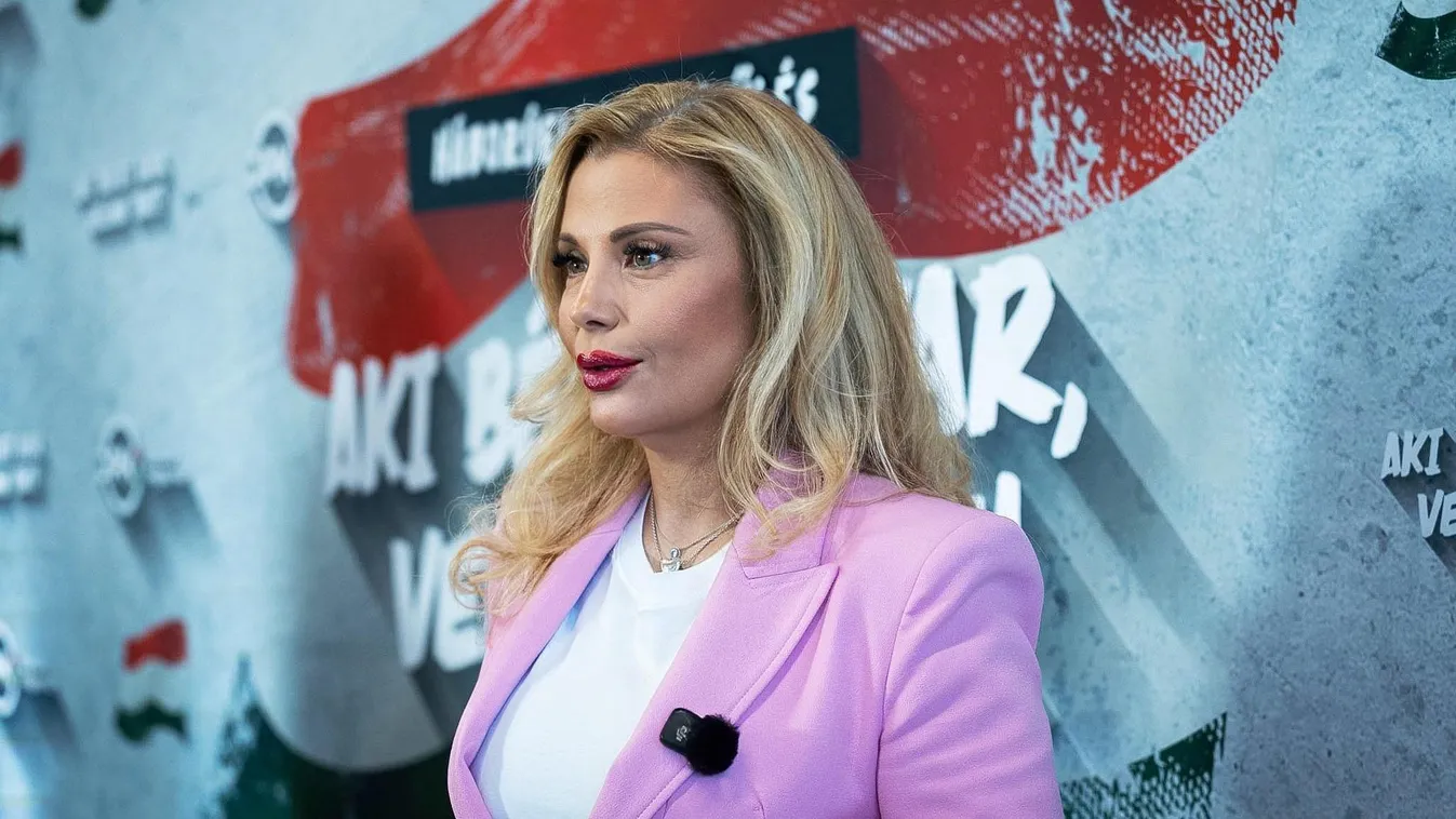 Rába Tímea: Magyar Péter hiteltelen, komoly kockázatot jelent