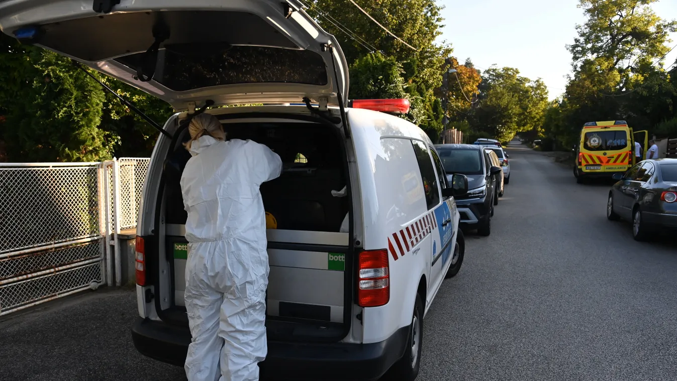 Elfogatóparancsot adtak ki, hátborzongató gyilkosság történt Budapesttől nem messze