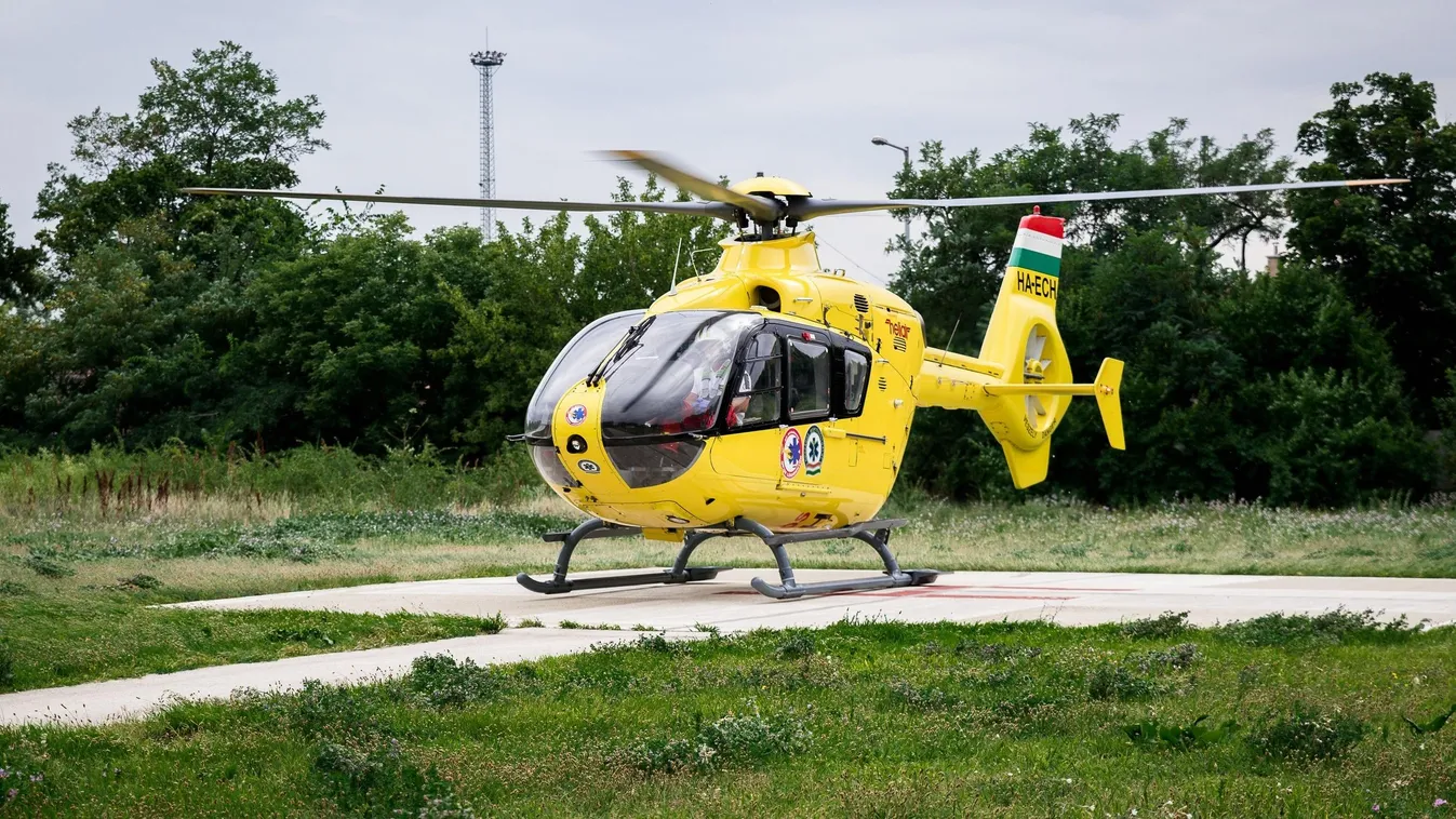 Várandós nőre bukkantak a mélyben Barabáson, speciális eszközökkel hozták fel a felszínre
