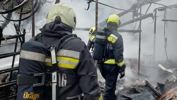 Emberéletet követelt a tűz a Nógrádban