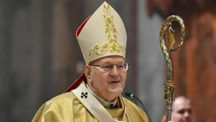 Erdő Péter: húsvét az egész életünket mássá teszi