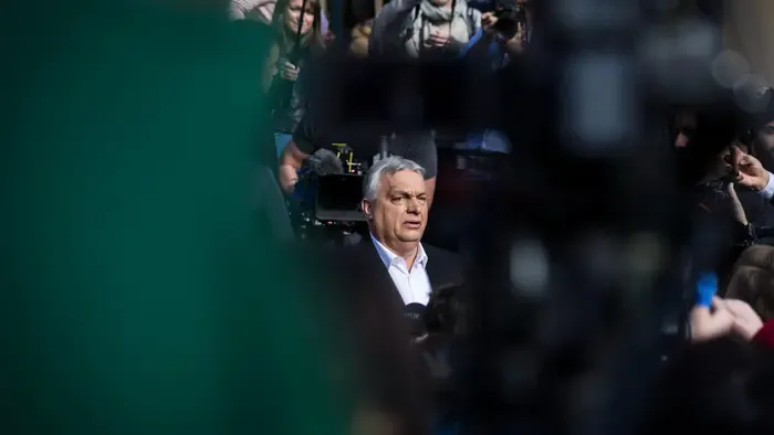 Orbán Viktor: Gratuláltam a Tisza Pártnak