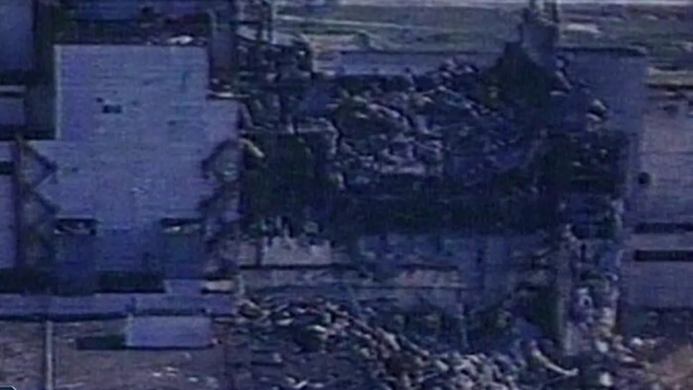 Kiderült, miért építenek napelemparkot a csernobili erőmű területén