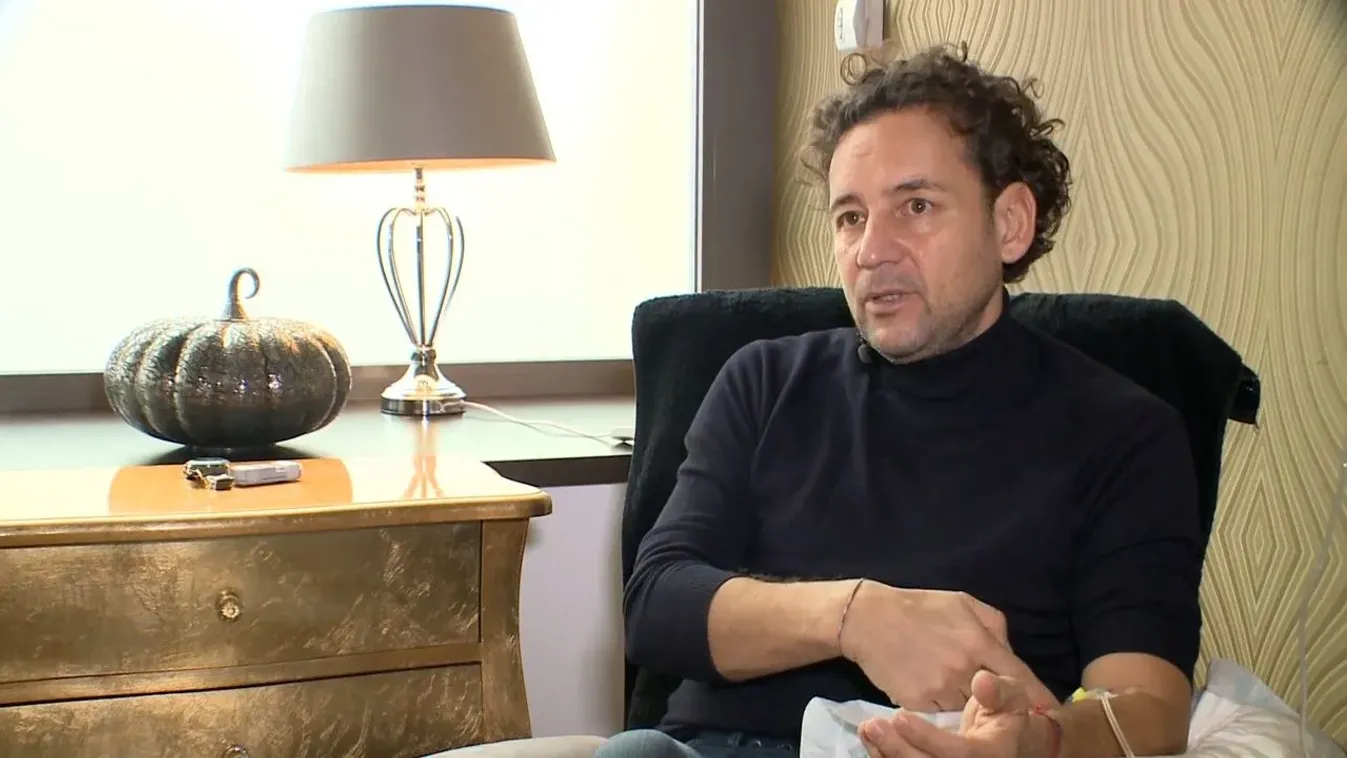 Nem tudott felállni a TV 2 műsorvezetője, teljesen lebénult napokra