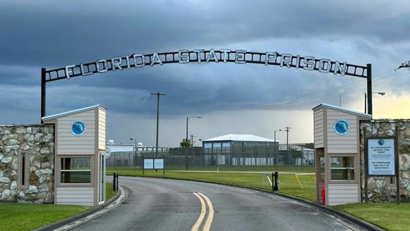 Floridában kivégeztek egy férfit, akit szomszédja meggyilkolása miatt ítéltek halálra