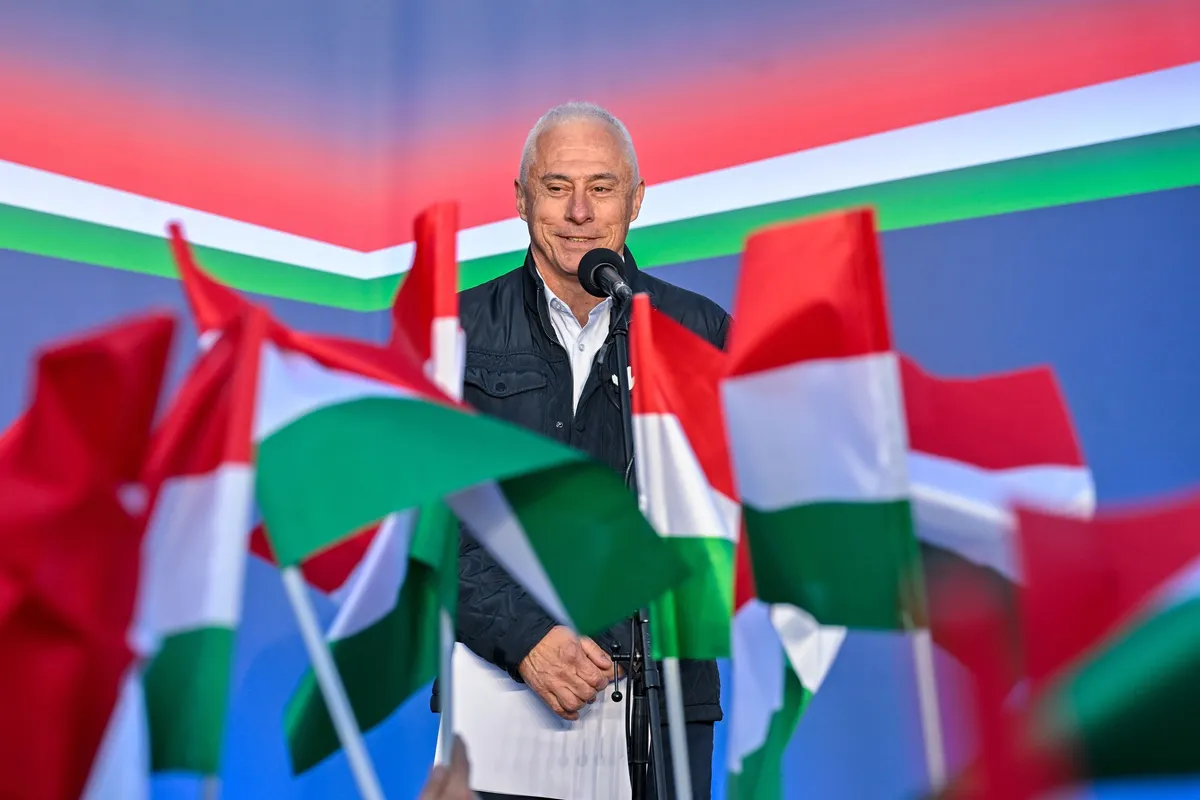 SZABÓ István; ORBÁN Viktor