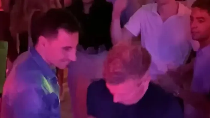 Eddig sosem látott videó került ki az internetre a verekedő Magyar Péterről