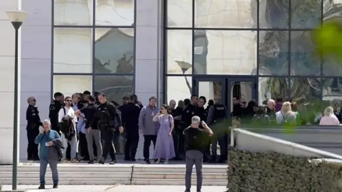 Lövöldözés volt Athénban