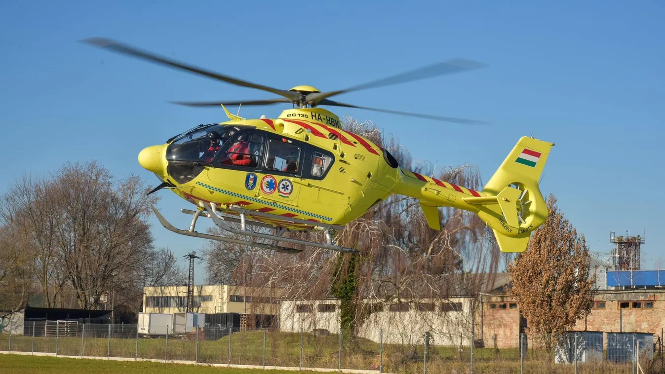 A nyílt utcán műtöttek meg egy szíven szúrt férfit