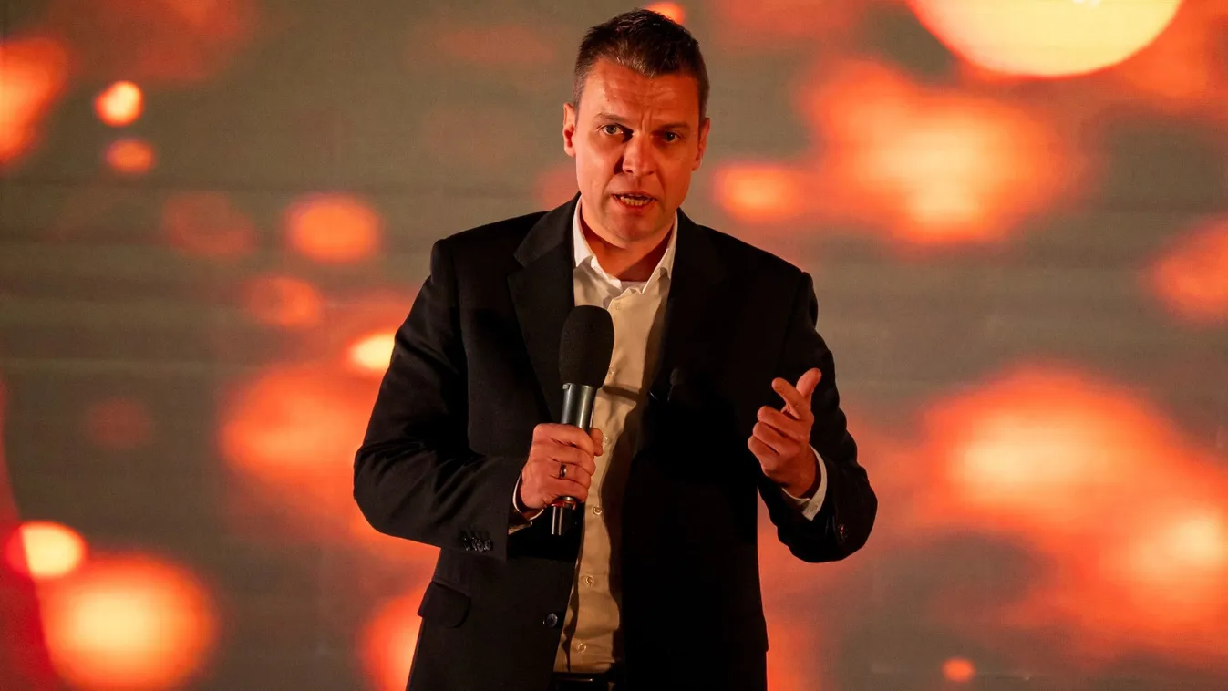 Menczer Tamás: Brüsszel hosszú energiaválságra figyelmezteti Európát