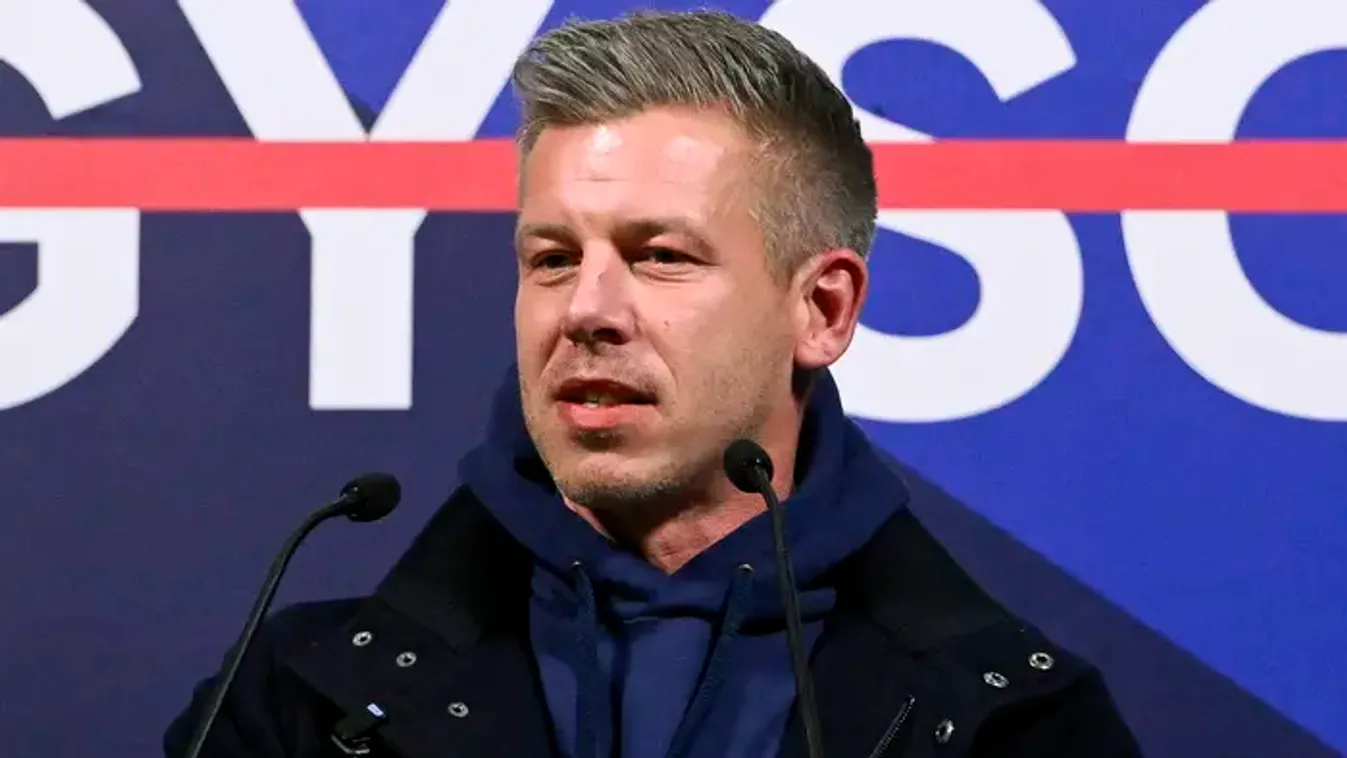 Orbán Balázs: a kétarcú Magyar Péter újabb hazugságára derült fény