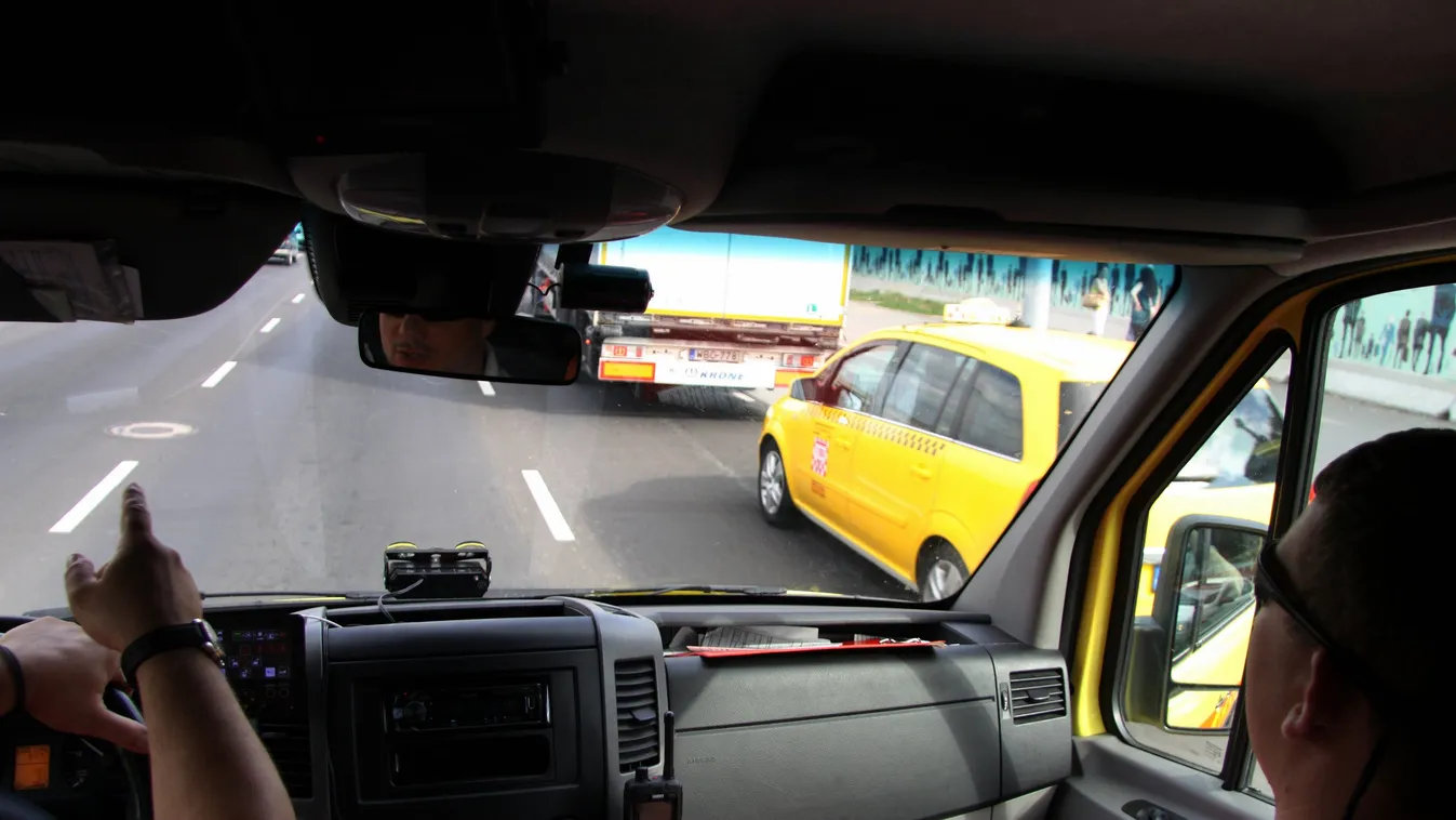 Kitört a pánik Budapesten, több mentőegység rohant egy költözéshez