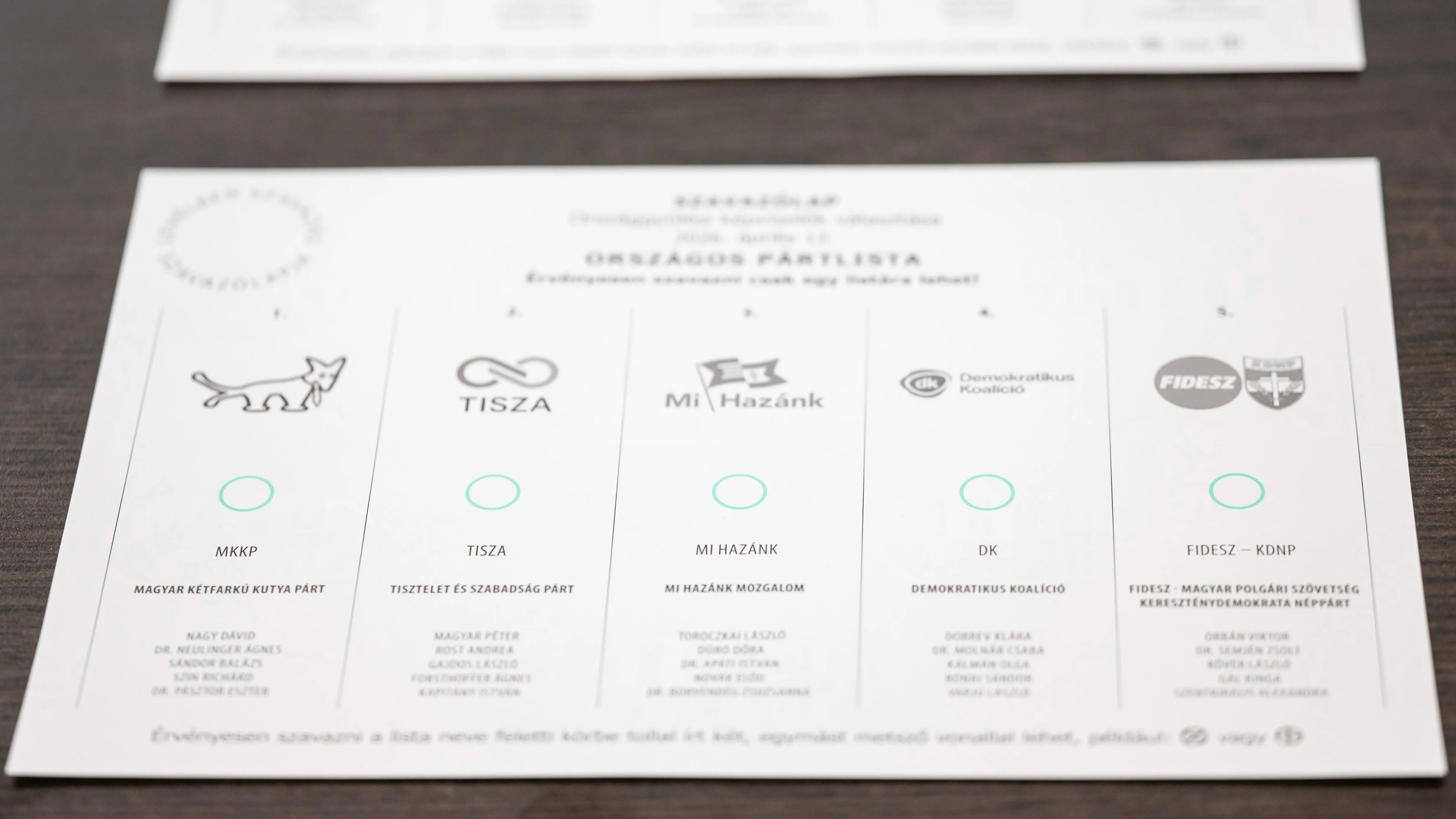 Újabb gyanú a tiszás csalásra: azonnal leállították a szavazást Nyírbogáton