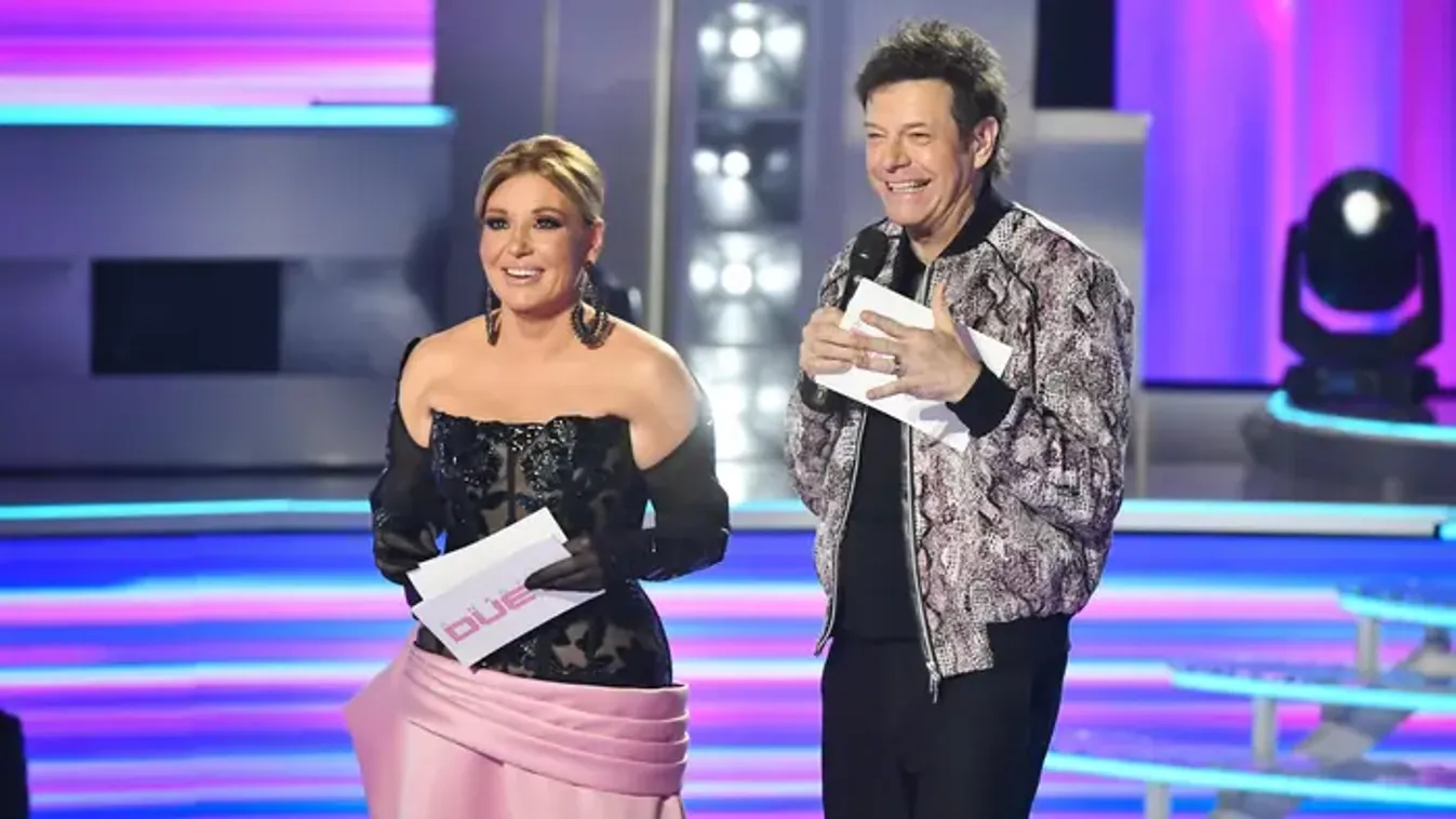 Így készülnek a döntőre A Nagy Duett versenyzői - Videók