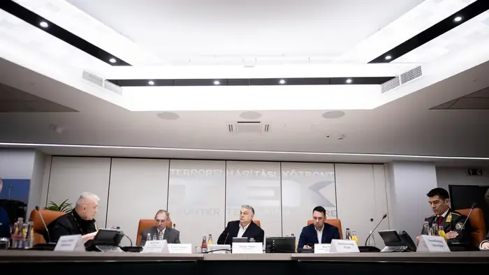 Orbán Viktor rendkívüli ülést hívott össze