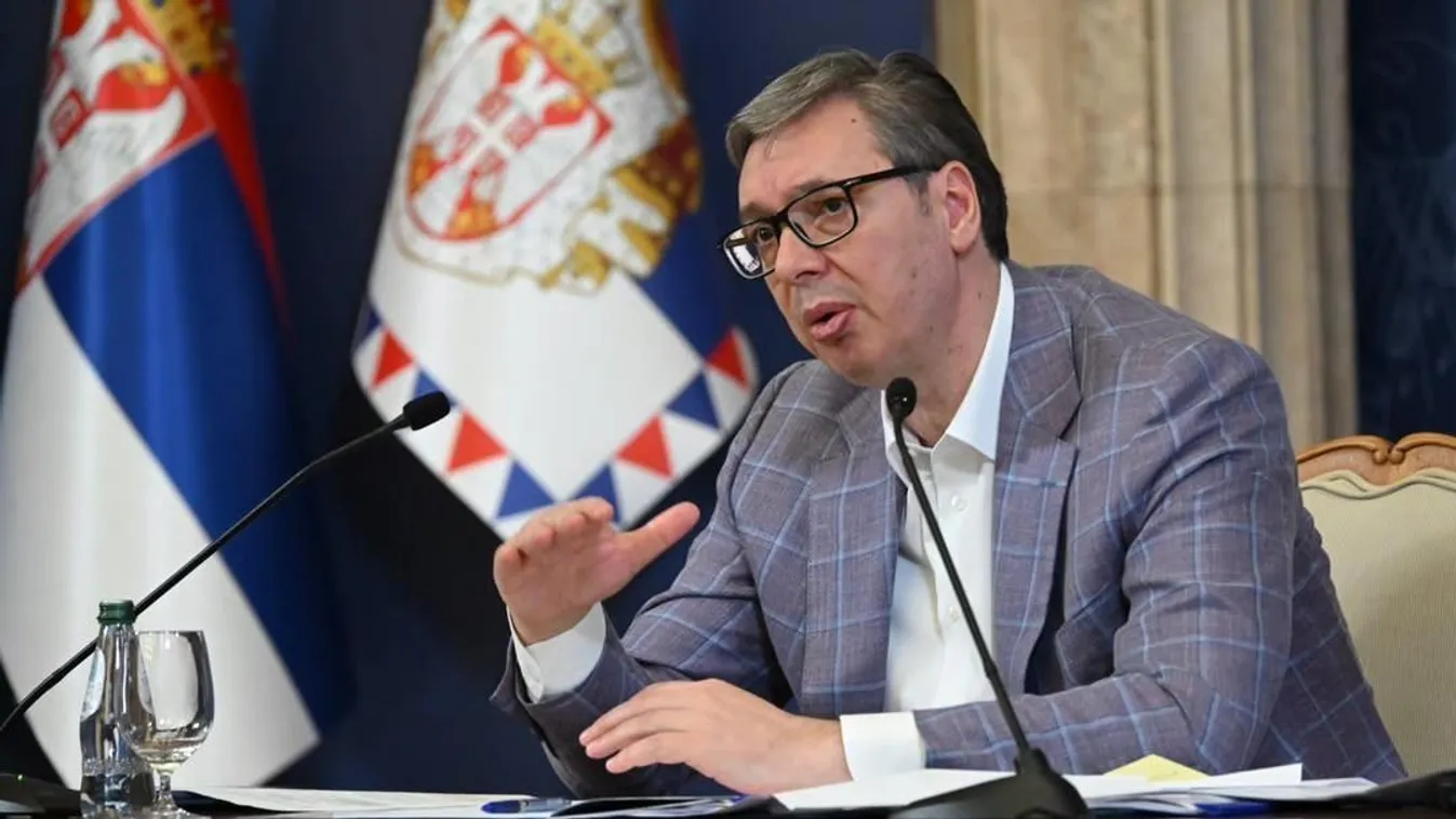 Vucsics keményen visszaszólt Magyar Péternek, a megszólalása kapcsán az ostobaság szó jutott eszébe