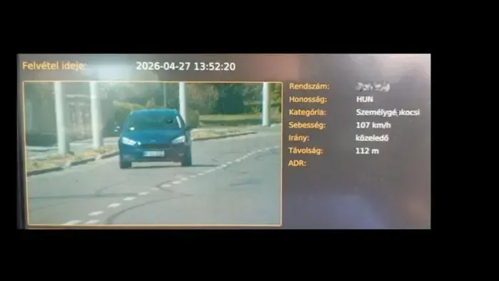 107-el repesztettek Salgótarjánban, 210 ezer lett a vége