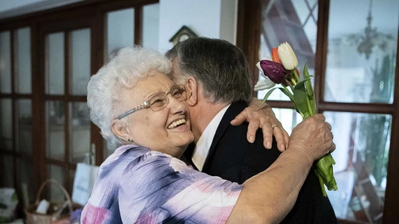 Megszólalt Orbán Viktor édesanyja: a fiamnak a politika nem foglalkozása, hanem a hivatása