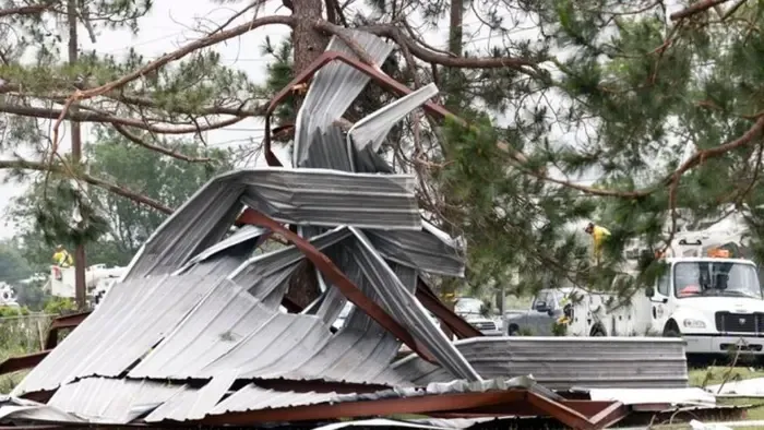 Texasban halálos áldozatokat is követelt a tornádó