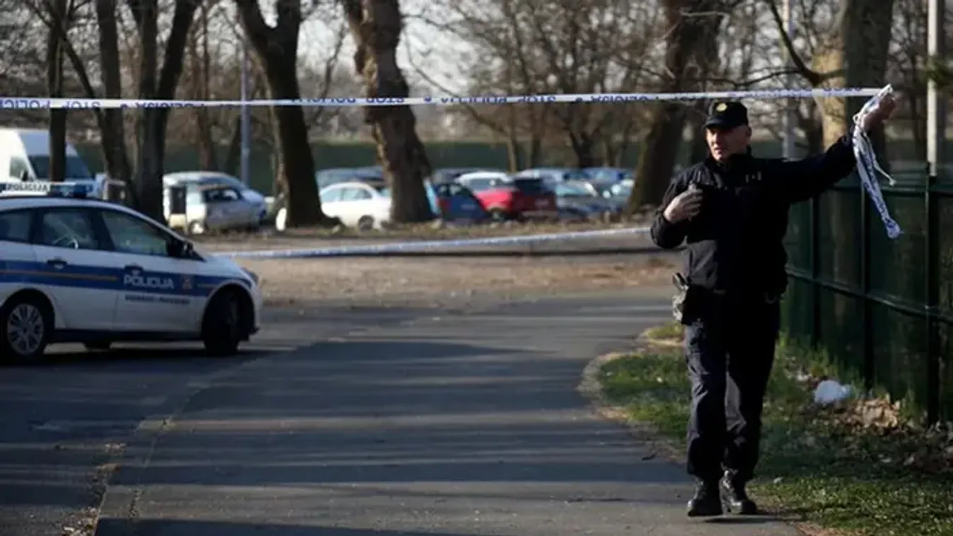 Bombariadó van több montenegrói általános iskolában és a podgoricai repülőtéren