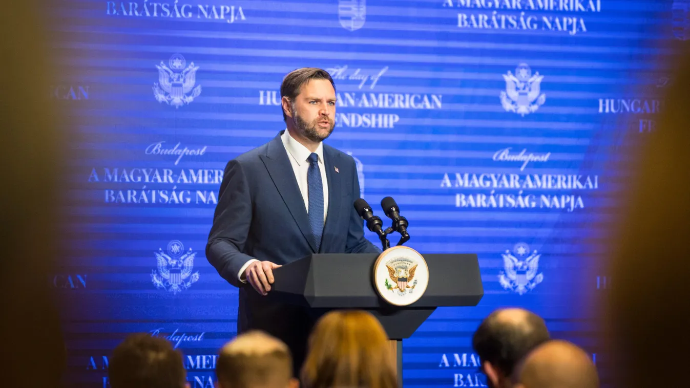 Elemzés: JD Vance alelnök megcáfolta Magyar Péter legfőbb állítását és kiállt Brüsszellel szemben is Orbán Viktor mellett