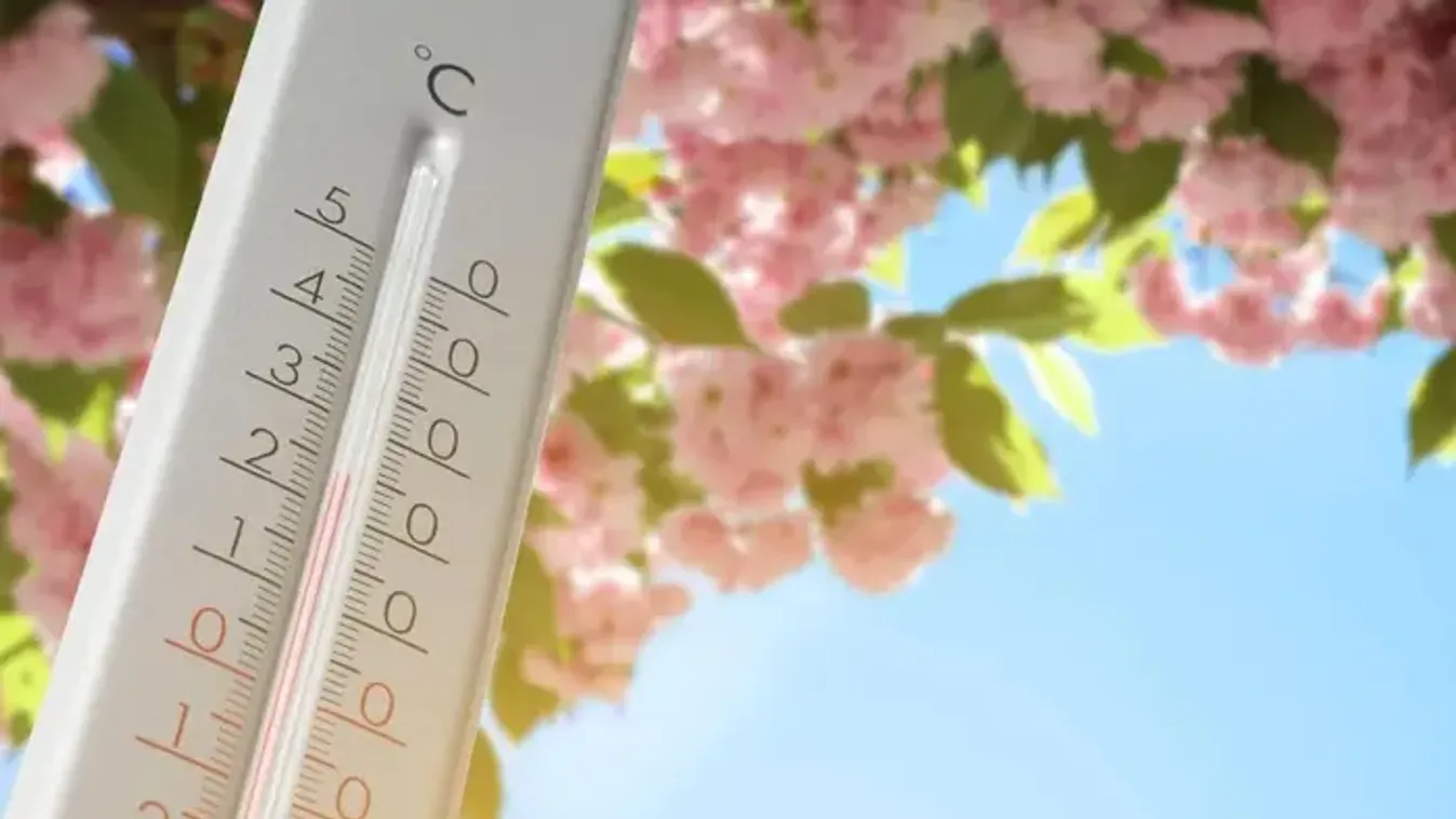 Időjárás-jelentés: Ez vár ránk április utolsó napjaiban