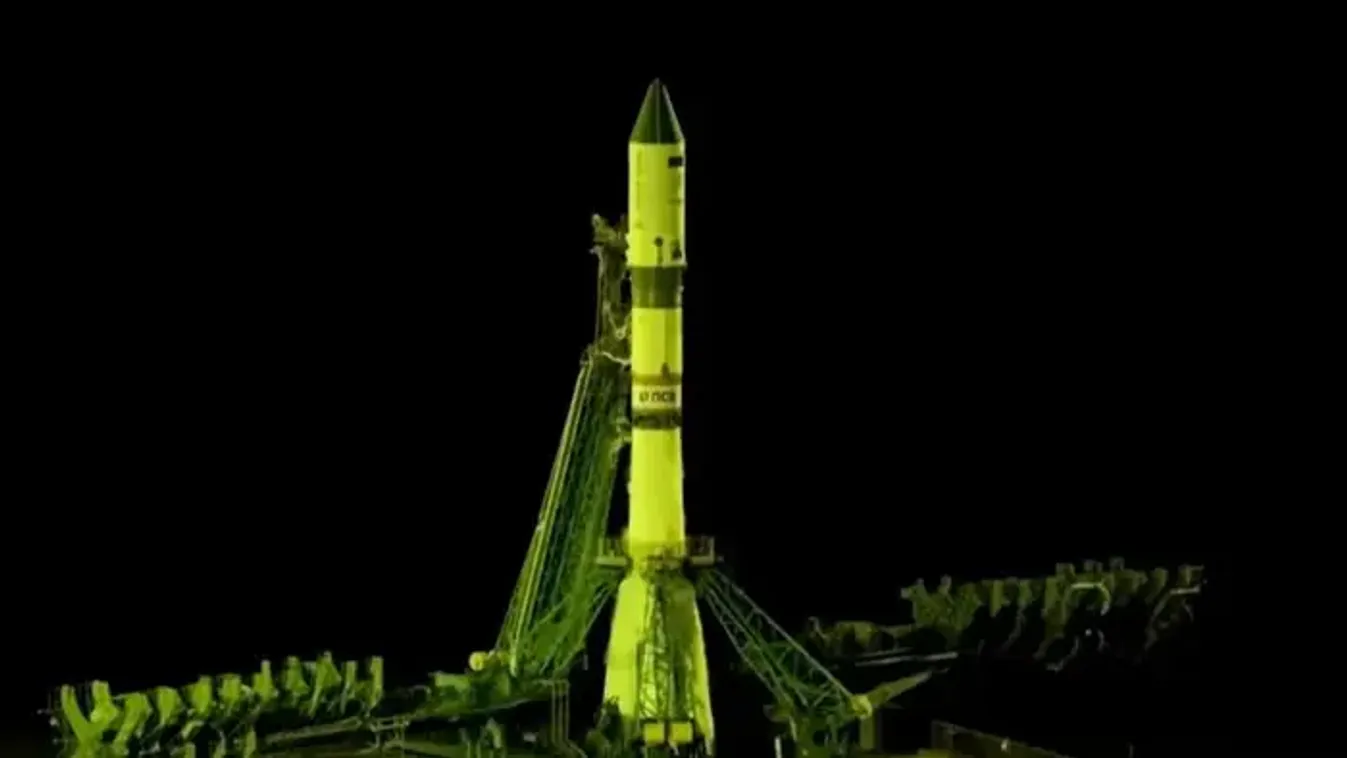 Elindult a Progressz MSZ-34 teherűrhajó a Nemzetközi Űrállomásra