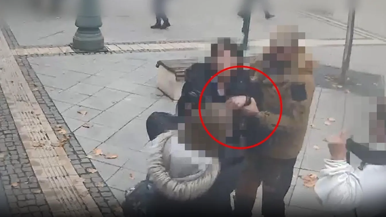 Eltörte az ellenőr csuklóját egy jegy nélküli utas Szegeden