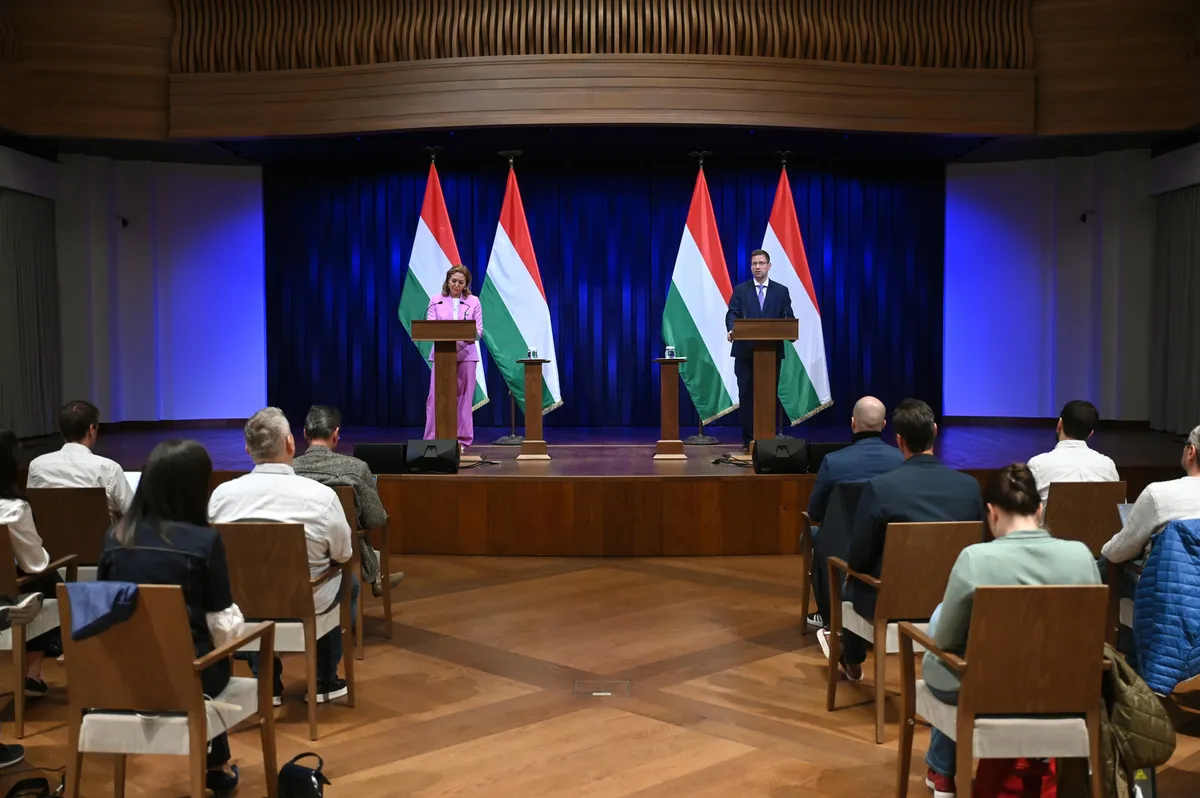 GULYÁS Gergely; VITÁLYOS Eszter