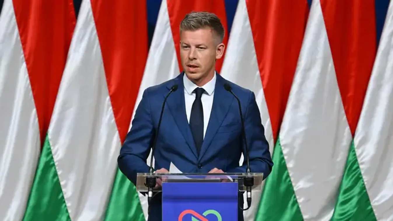 Bejelentette oktatási miniszterét Magyar Péter