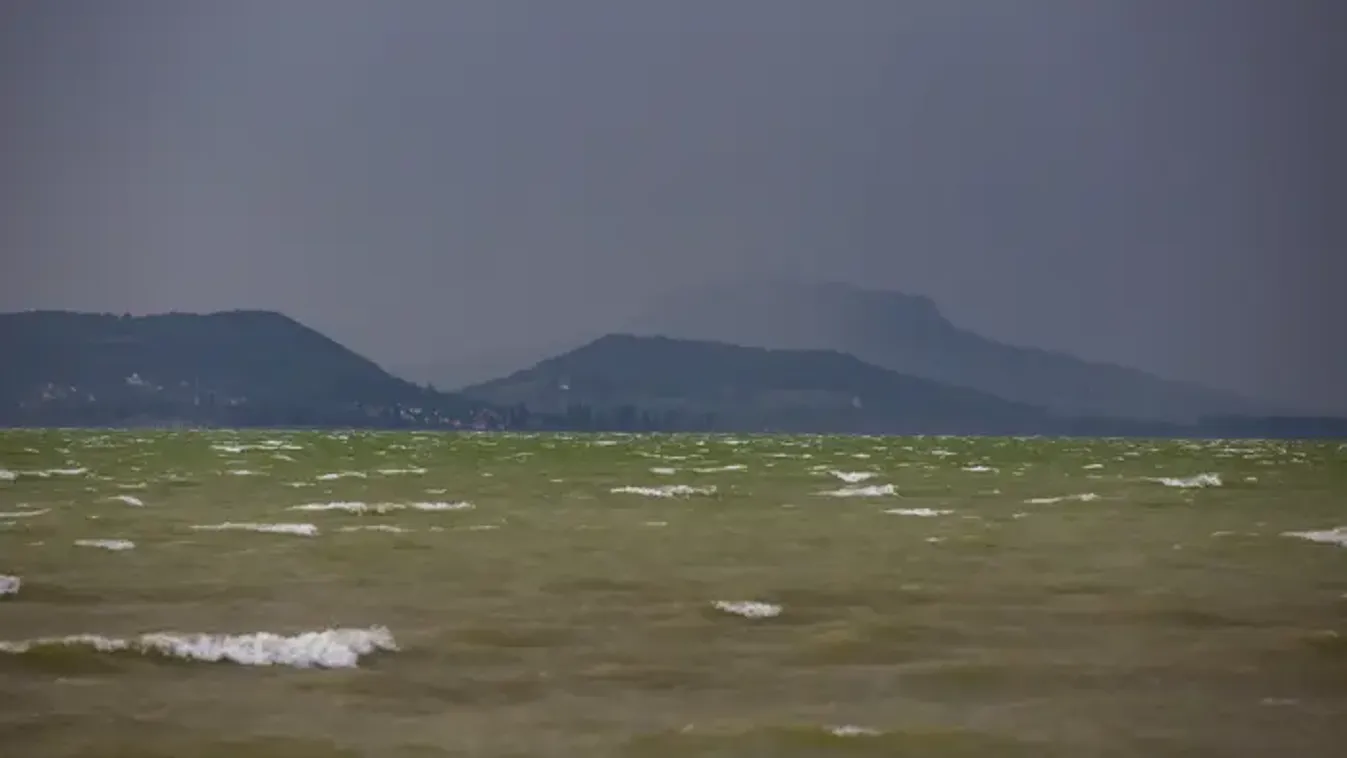 Döbbenet, mit húzott ki egy fiatal a Balatonból, "kapitális példány" akadt a horgára – Fotók