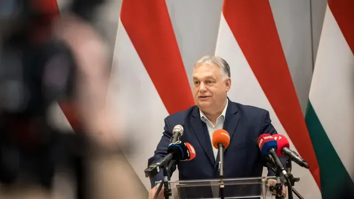 Orbán Viktor helyretette Donald Tuskot: „Mit tettél a békéért?”