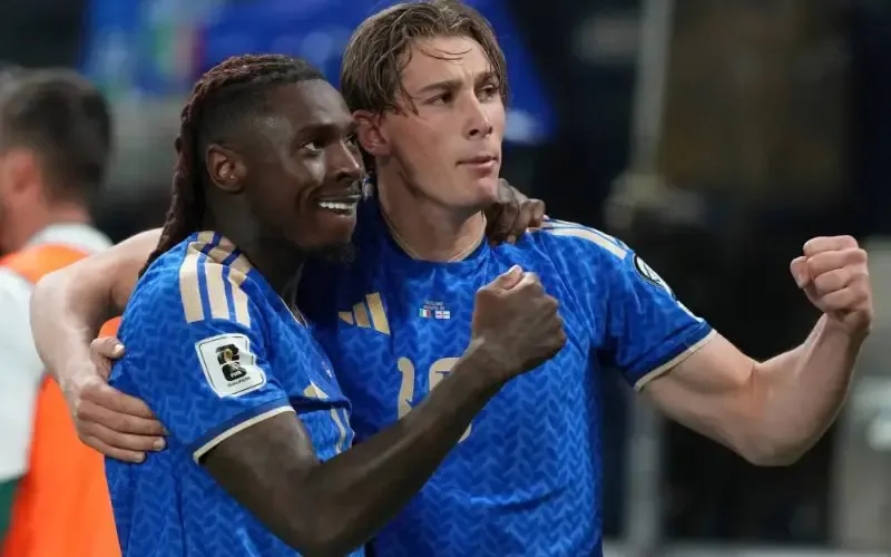 Olaszország kaphat egy új esélyt, hogy 2014 után újra világbajnokságon szerepeljen