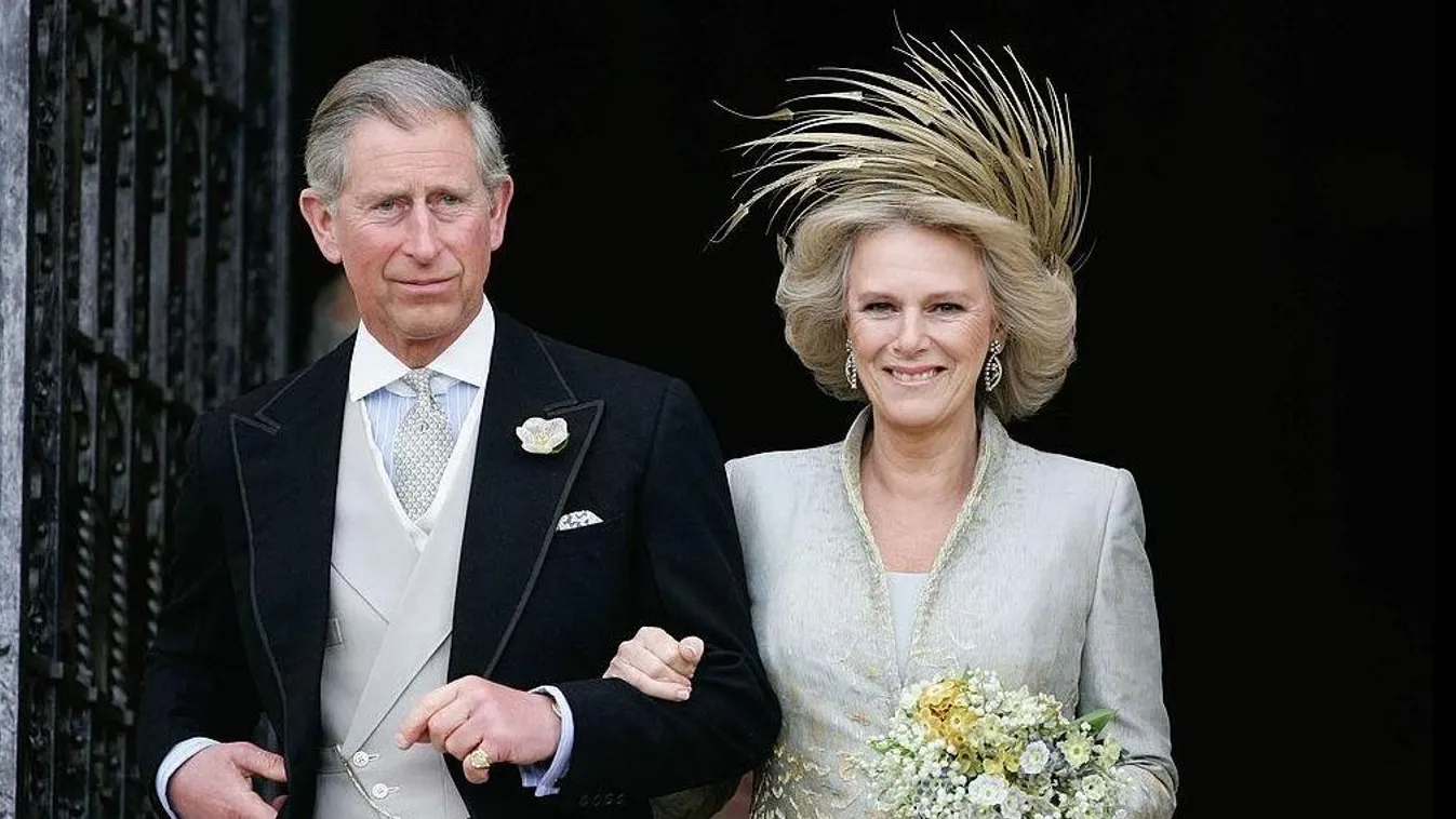 Kiderült Kamilla királyné és I. Károly király boldogságának titka