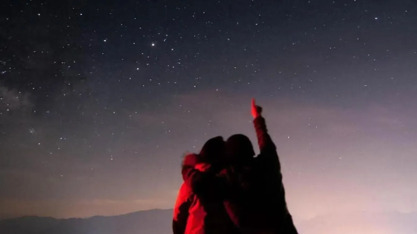 Káprázatos jelenség lesz látható a tavaszi égbolton